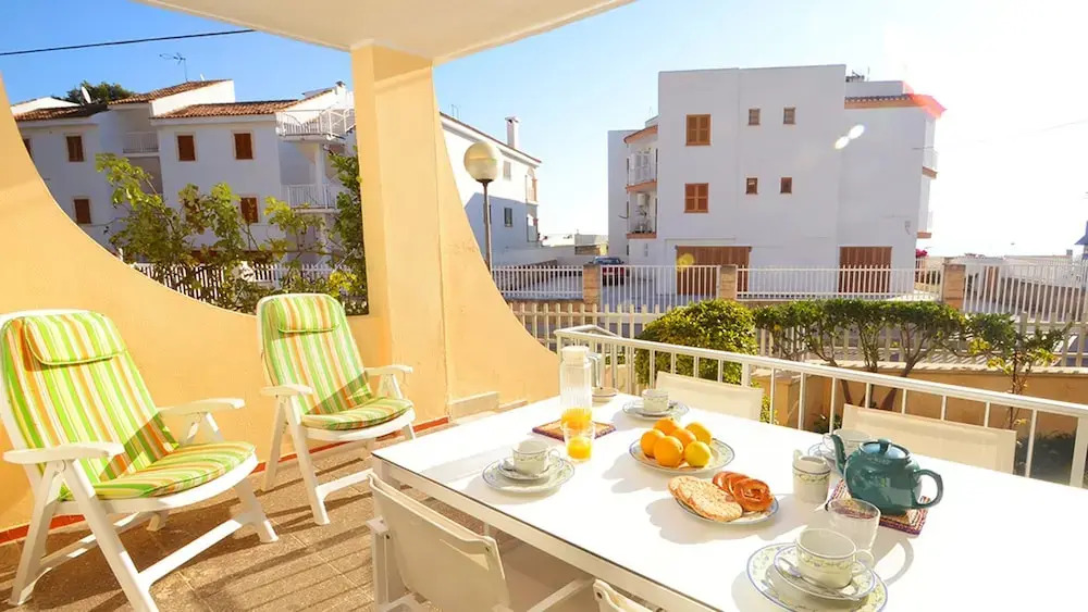 Apartment Paradise Bay 3 at Alcudia Beach, Salzes 3