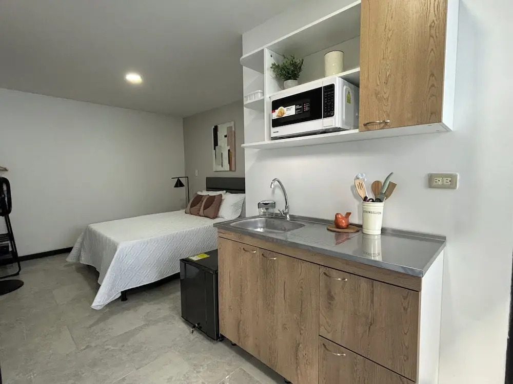 Apartamentos Virginia 34 -No contamos con recepción, ingreso autónomo