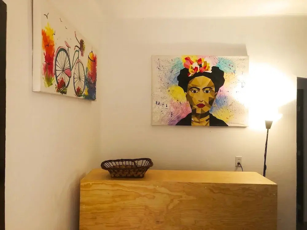 RF Hostel Condesa Roma