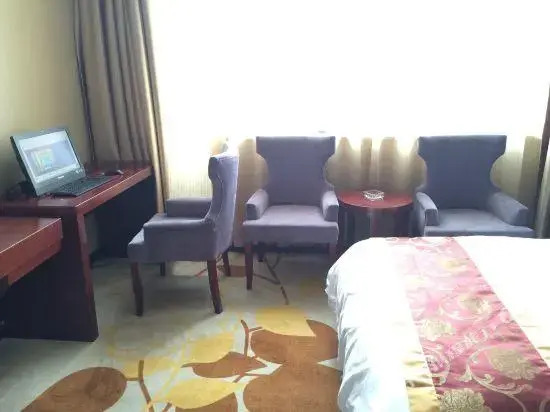 Zhejiang Hostel (Liupanshui Liuzhi Tequ)