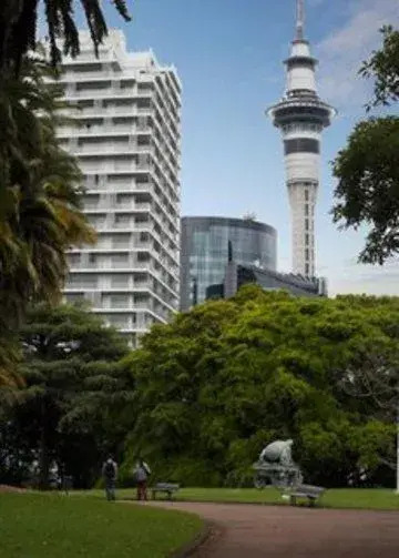 Central Precinct Apartments