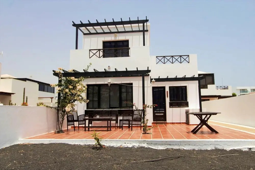 House with 3 Bedrooms in Tías, with Terrace And Wifi