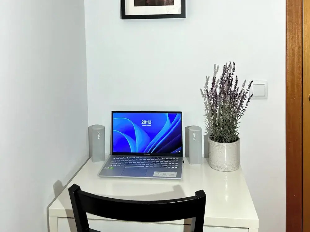 Valencia Oasis Retreat - 2 Bedroom Apartment