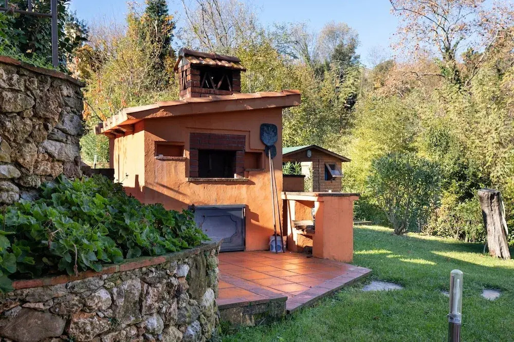 Villa Miramare Camaiore with pool