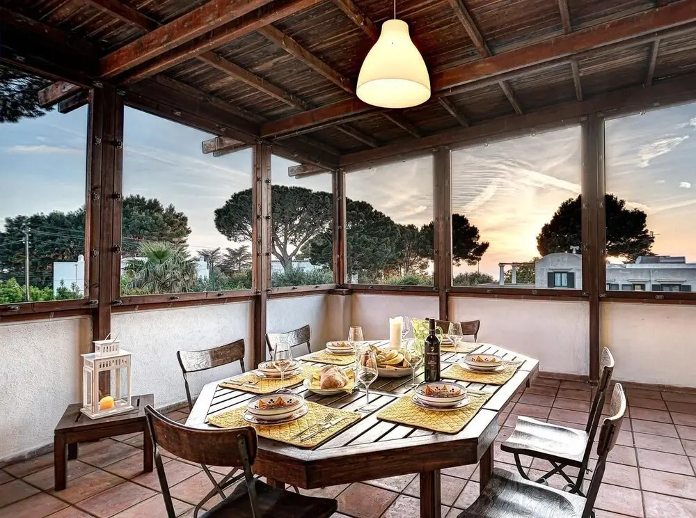 Villa Skyfall