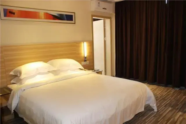 City Comfort Inn Shenzhen Songgang Bus Station
