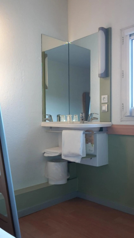 Ibis Budget St Gratien - Enghien-Les-Bains