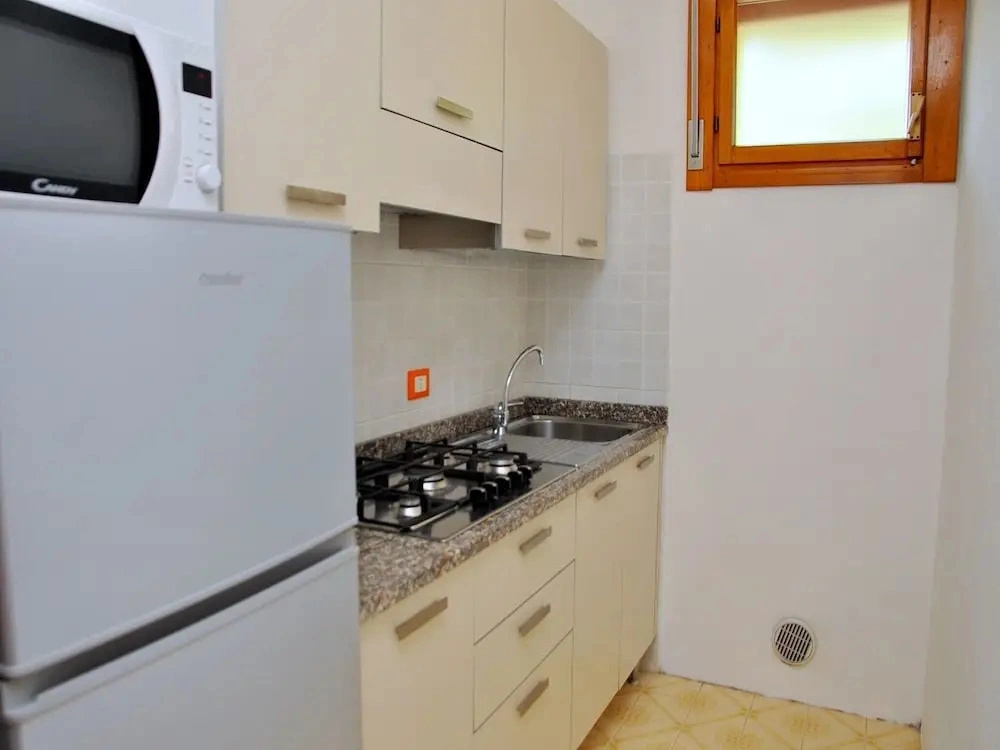 Enjoy a Relaxing Terrace in Bibione Pineda