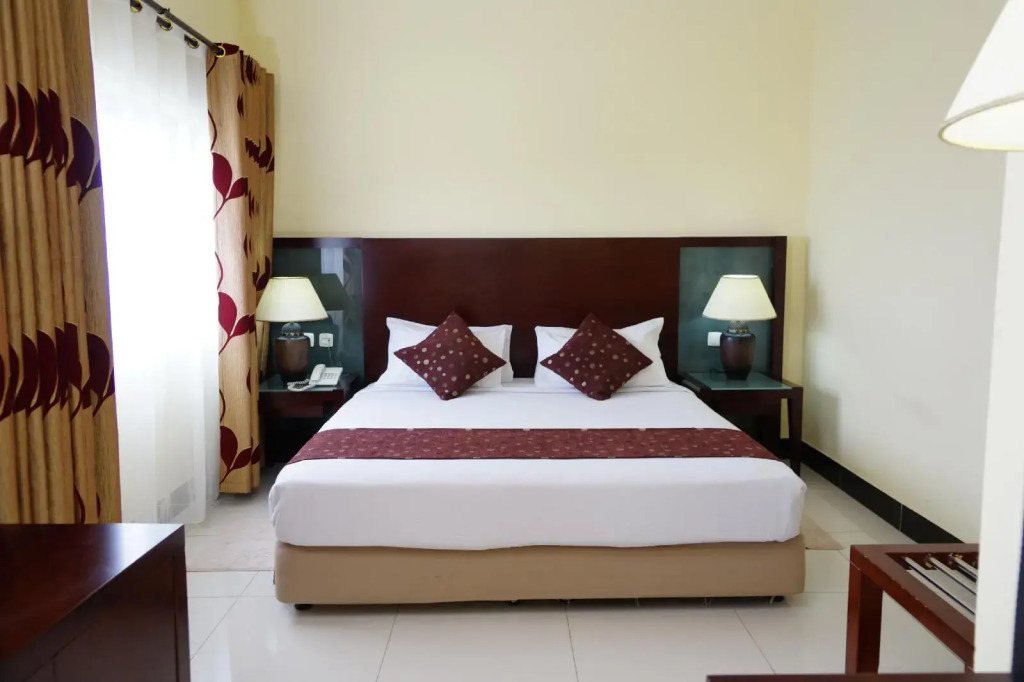Rainbow Hotel Mocambique