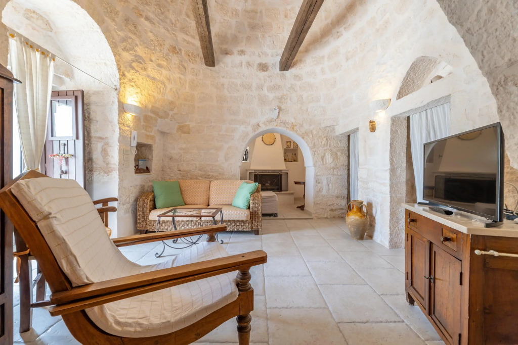Trullo Annalise in Cisternino