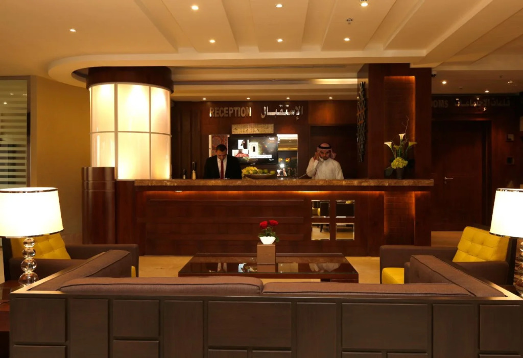 Hmaasat Intour Hotel