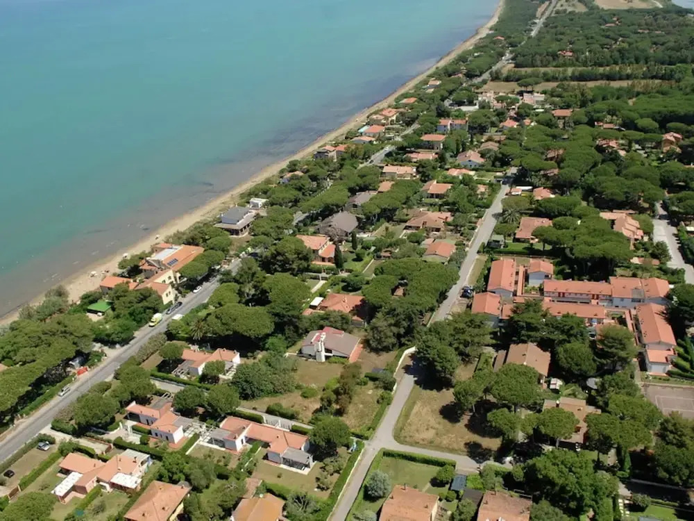 Seaside Escape in Giannella