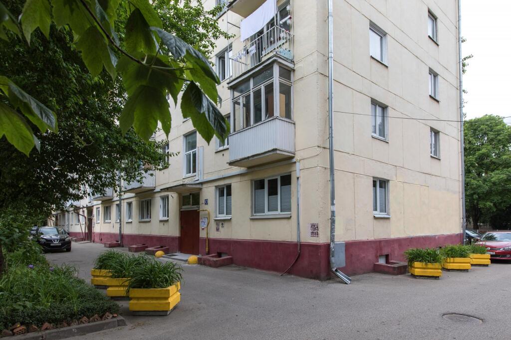 Апартаменты у Высокого моста в историческом центре