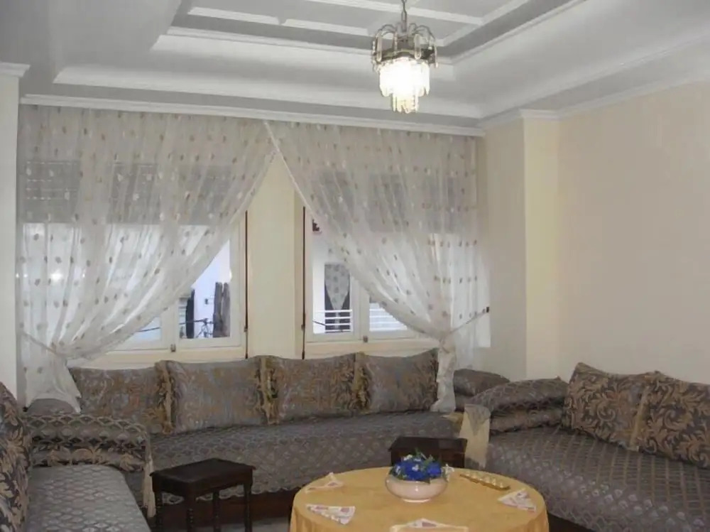 Appartement Familial Emile Zola