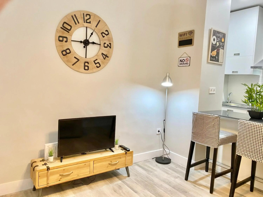 Madrid Binefar Aparment