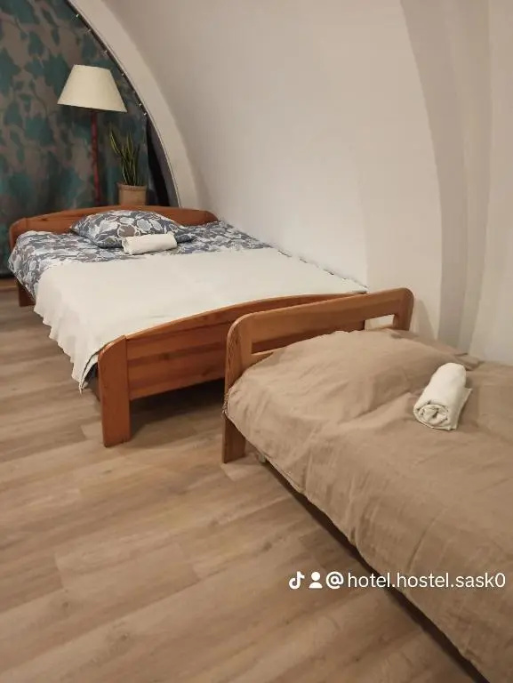 Hotel-hostel Saska