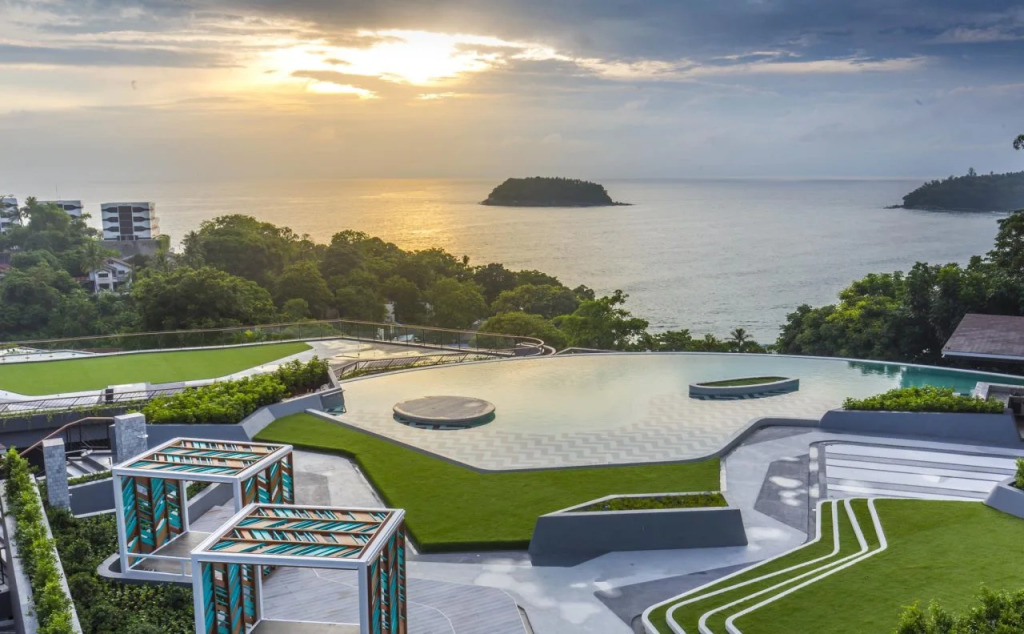 The SIS Kata Resort
