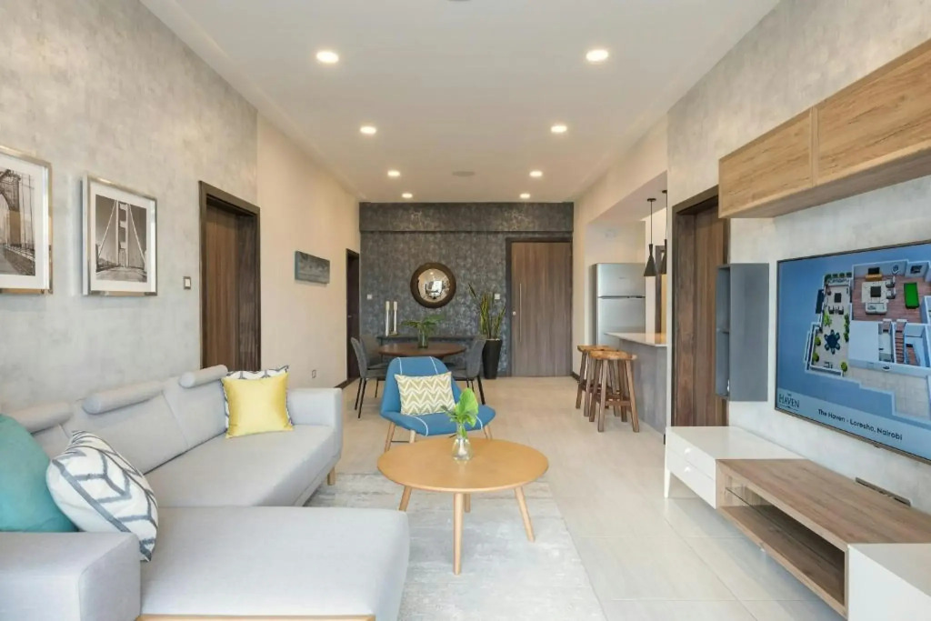 Skynest Residences by CityBlue Nairobi Westlands