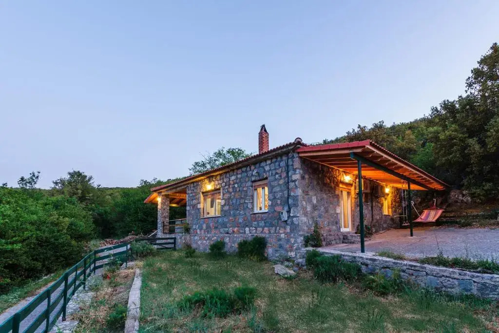 Taygetos Relaxing Cottage