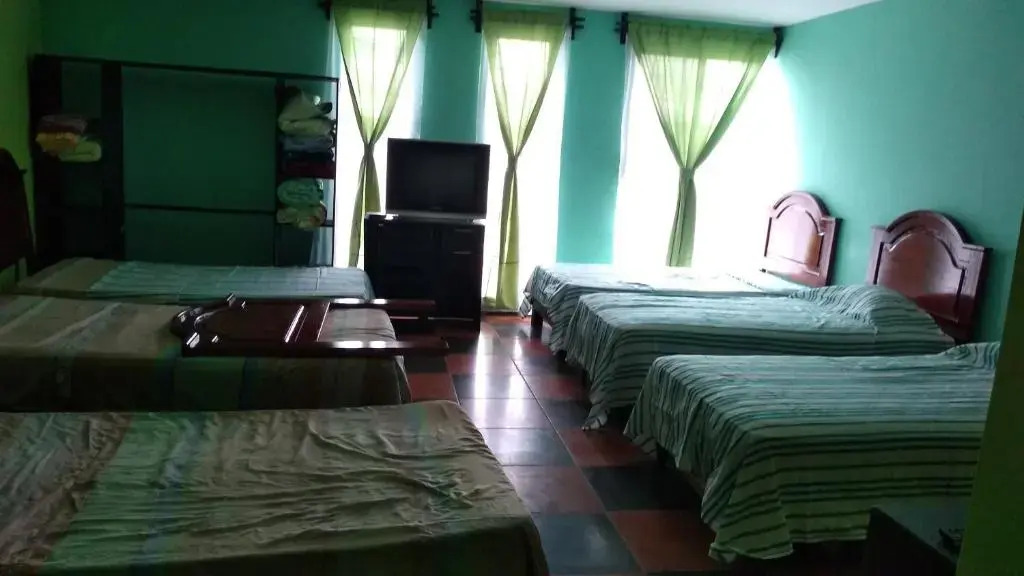 Hospedaje jendilu