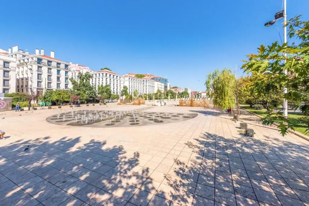 GuestReady - Baixa Blues Apartment for 4 people