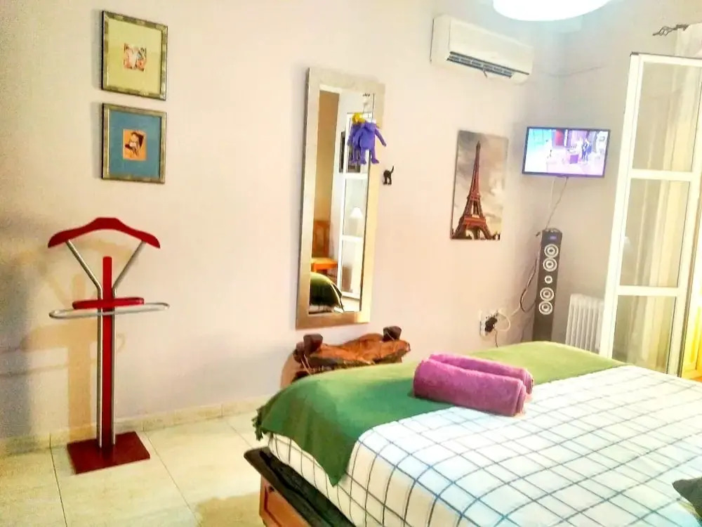 Apartment With one Bedroom in Alcalá de Guadaíra, With Furnished Terrace and Wifi - Near the Beach