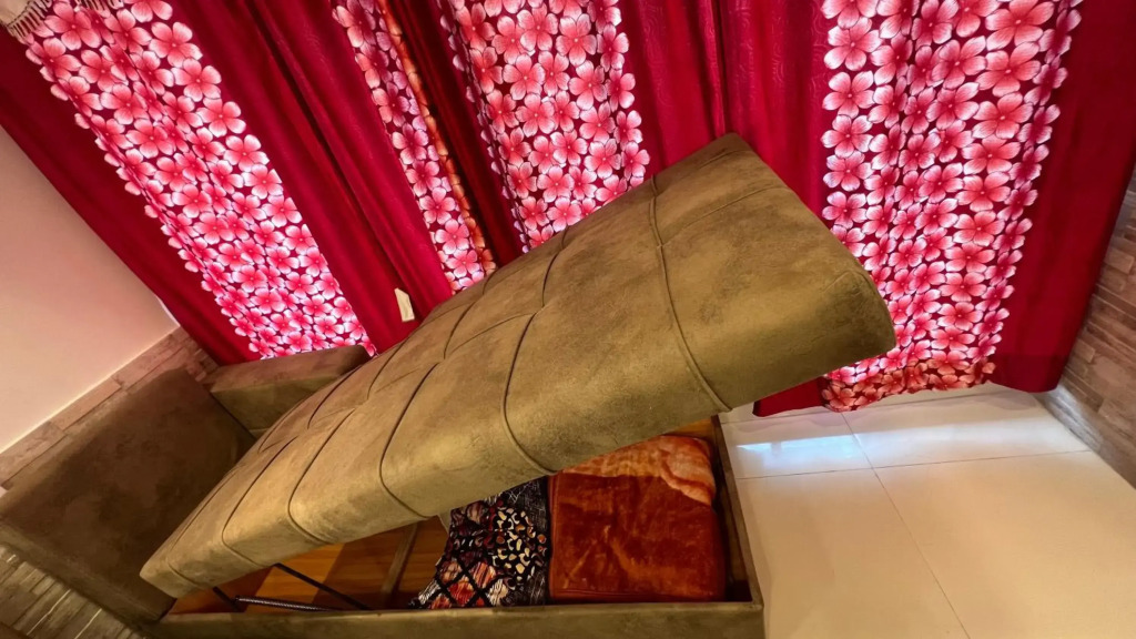 Sharma's house