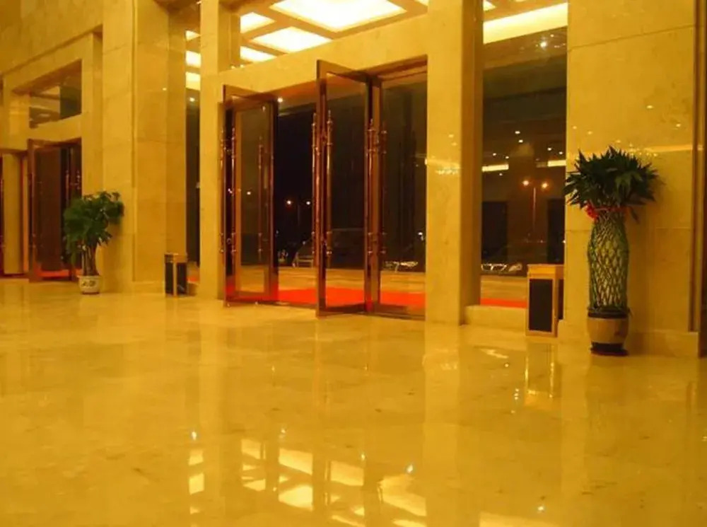 Guangzhong qiupi Zhixiang Hotel
