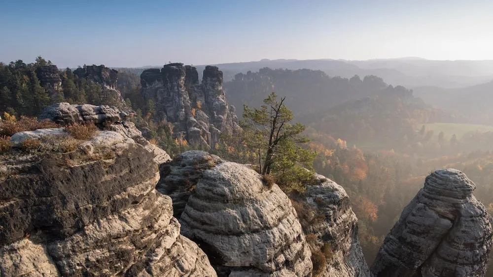 Pension Am Weinberg Sächsische Schweiz