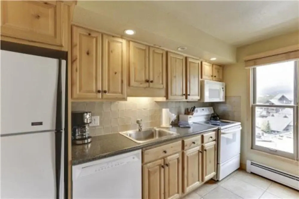 SkiWatch 103 - 2 Br Condo