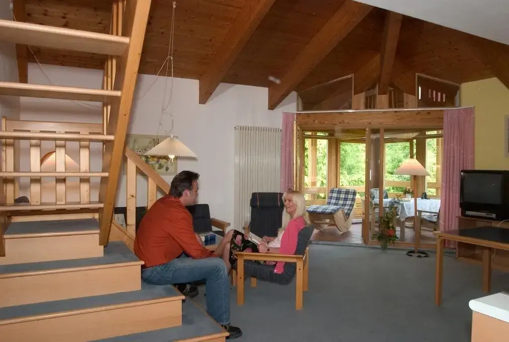 Hotel und Appartementhof Waldeck