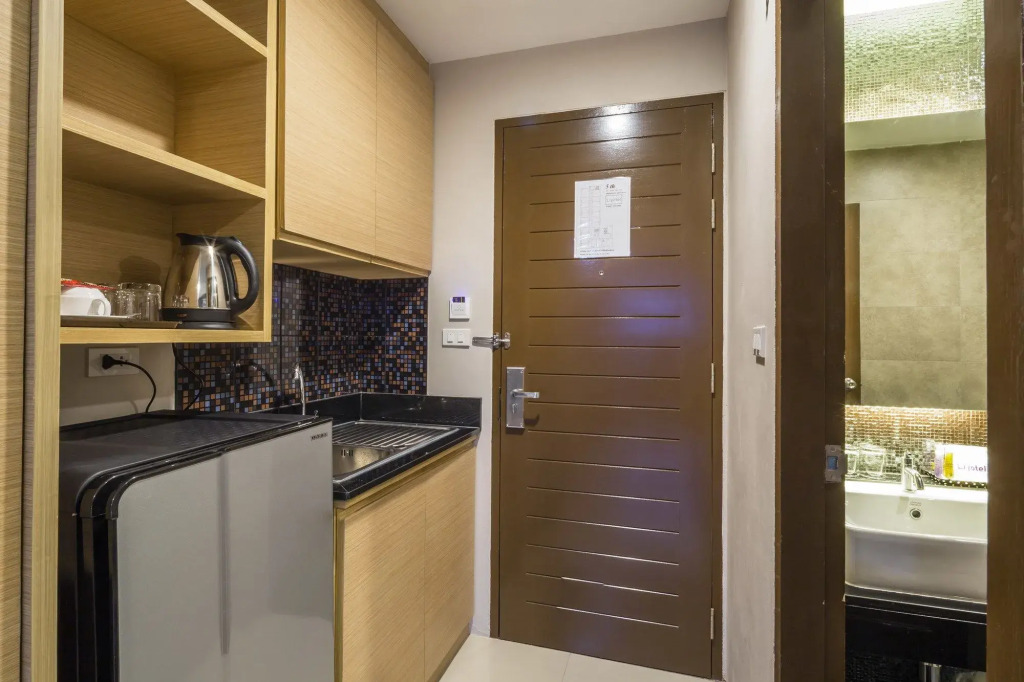 Livotel Hotel Kaset Nawamin Bangkok