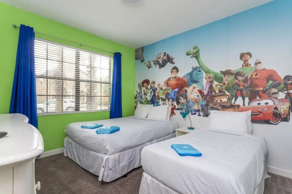 Spacious home near Disney Parks