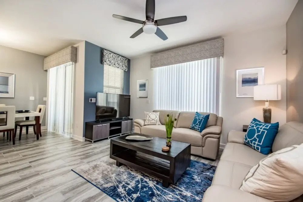 Champions Gate Golf Course Resort Town Home W/pool