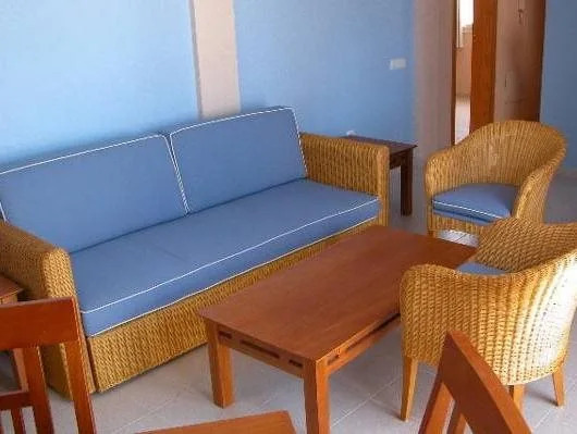 Apartamentos Casas Quemadas