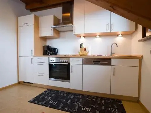 Schmidt`s Eppelborner Ferienwohnung