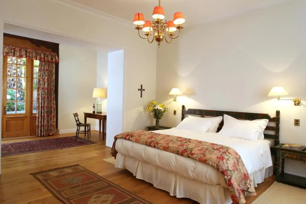 Hotel Casa Real - Viña Santa Rita