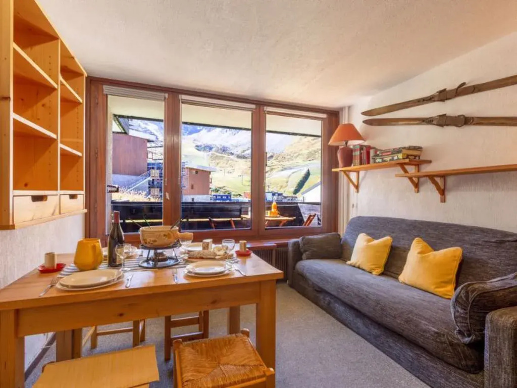 Villa Le Bollin Tignes 35365