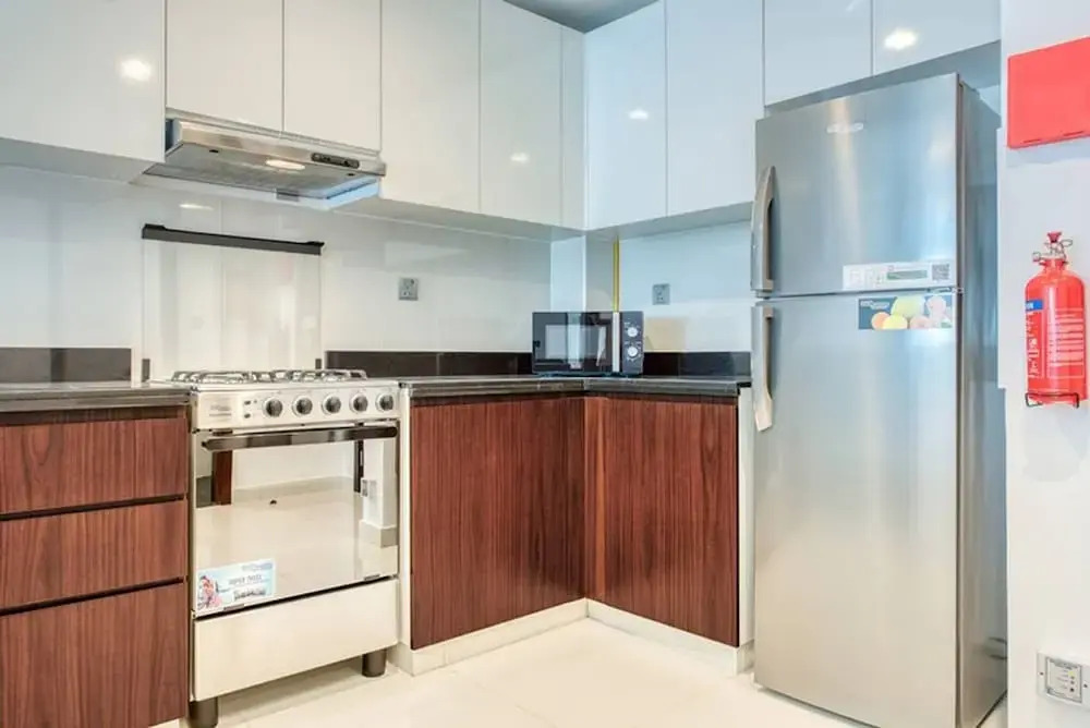 Dezire Beautiful Spacious Brand New With Balcony