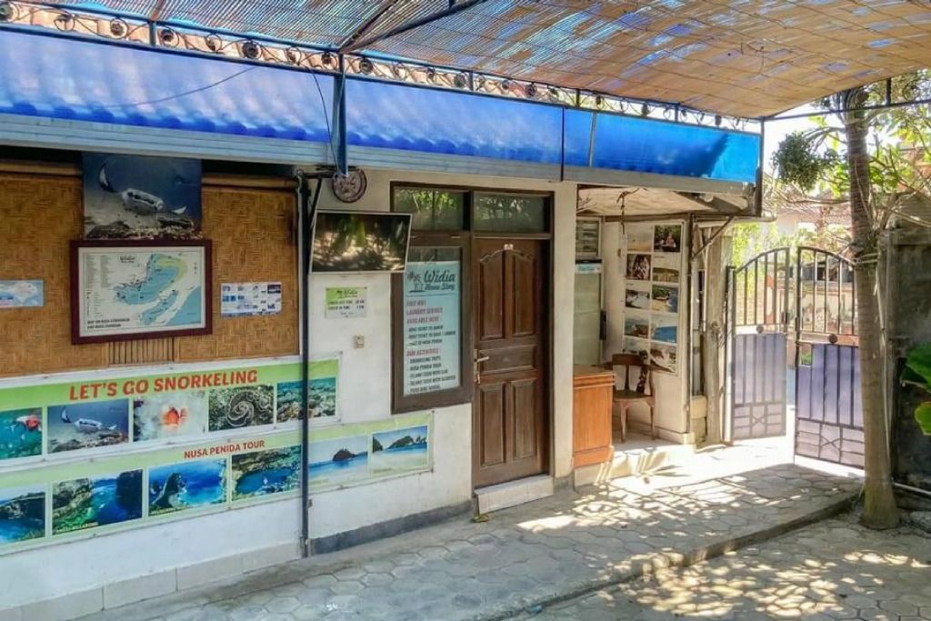 Widia Homestay Nusa Lembongan