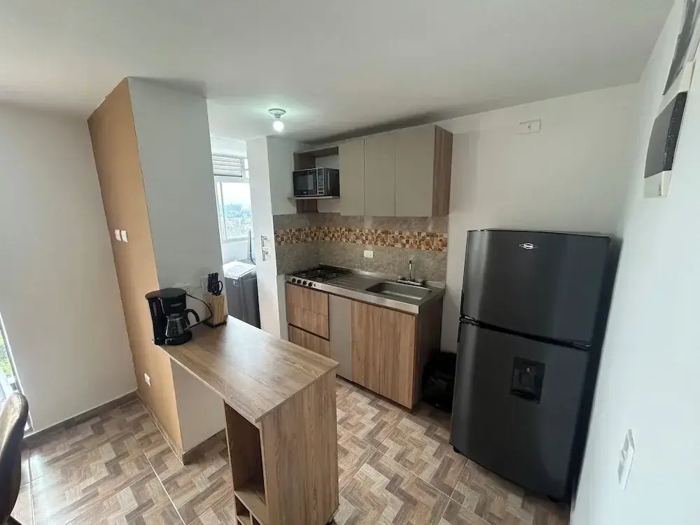 Apartamento Rionegro piscina caliente.