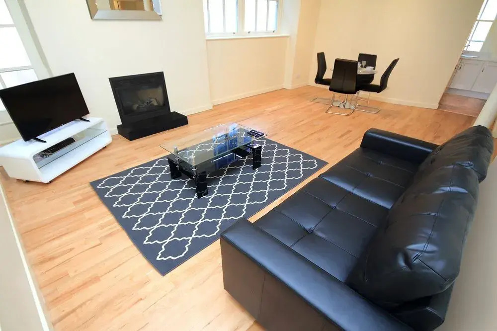 Incredible Templebar Apartment