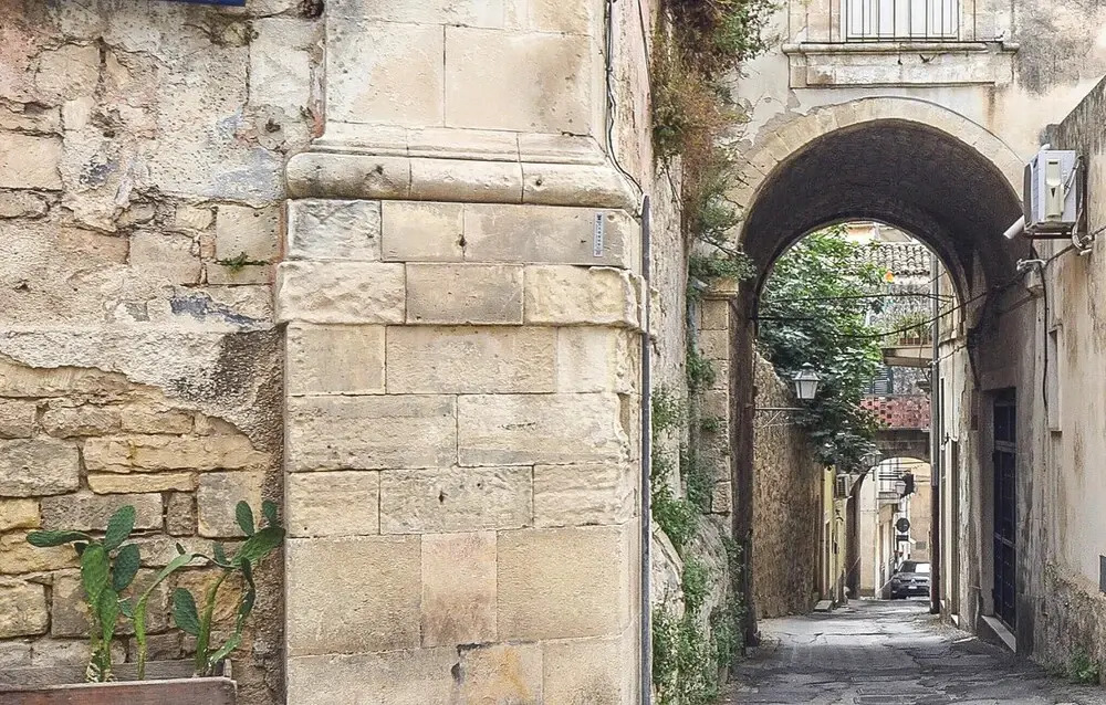 Beautiful Home in Modica With 1 Bedrooms and Wifi