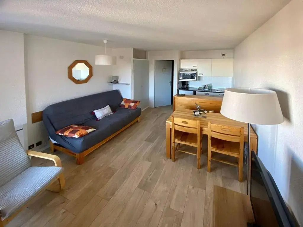 Appartement Les Orres, 1 pièce, 4 personnes - FR-1-322-430