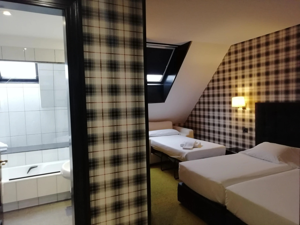 Hotel Clarin