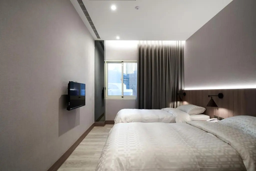 Yung An Business Hotel