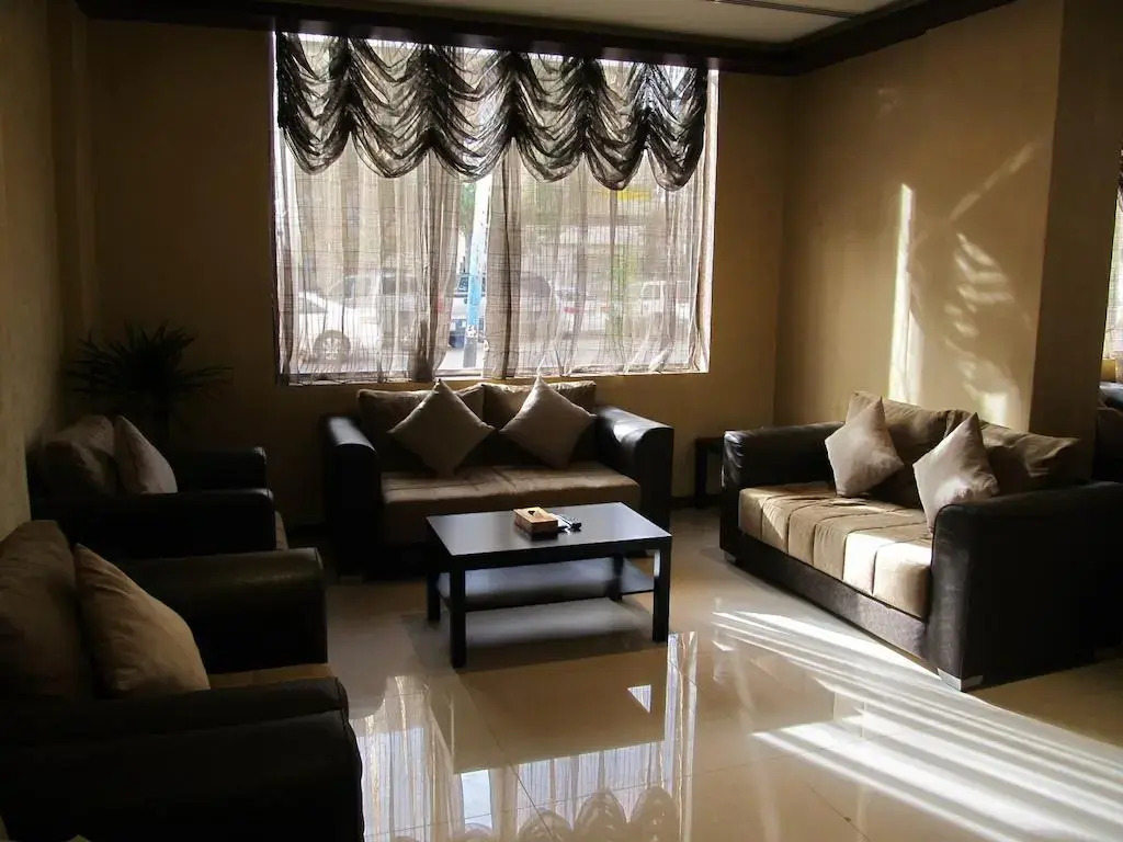 Roseline Hotel Suites