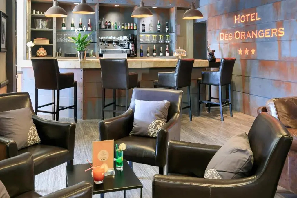 Best Western Hôtel des Orangers Cannes