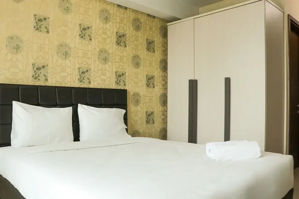 Elegant and Stylisth Studio at Apartment Springhill Terrace Residence