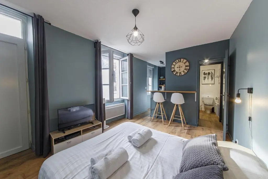 Studio tout équipé Bedin Angers